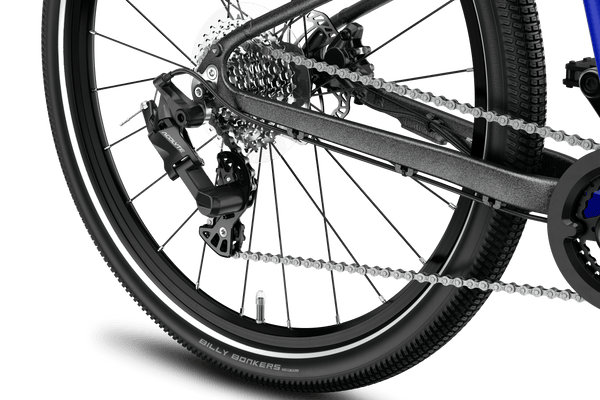 Woom Explore 5 Kinderfahrrad 24 Zoll