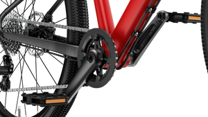 Woom Explore 6 Kinderfahrrad 26 Zoll