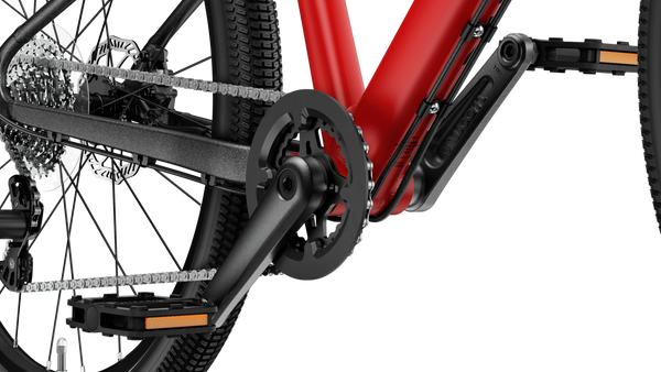 Woom Explore 6 Kinderfahrrad 26 Zoll