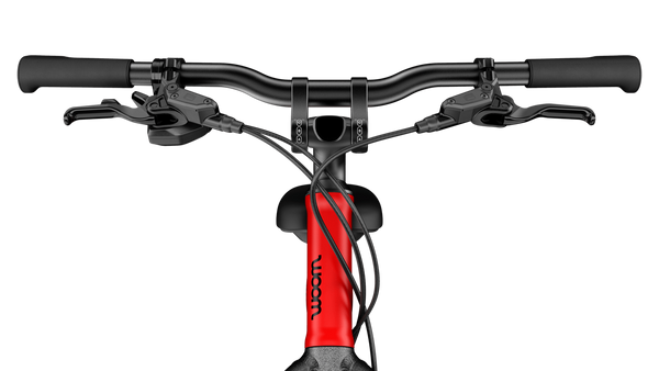 Woom Explore 6 Kinderfahrrad 26 Zoll