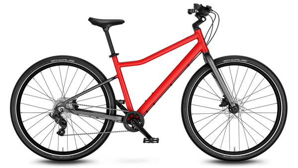 Woom Explore 6 Kinderfahrrad 26 Zoll