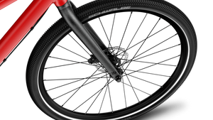 Woom Explore 6 Kinderfahrrad 26 Zoll