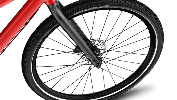 Woom Explore 6 Kinderfahrrad 26 Zoll