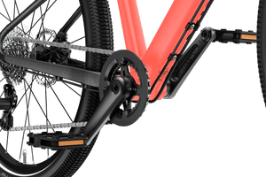 Woom Explore 6 Kinderfahrrad 26 Zoll