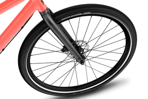 Woom Explore 6 Kinderfahrrad 26 Zoll