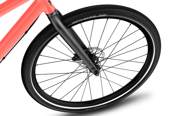 Woom Explore 6 Kinderfahrrad 26 Zoll