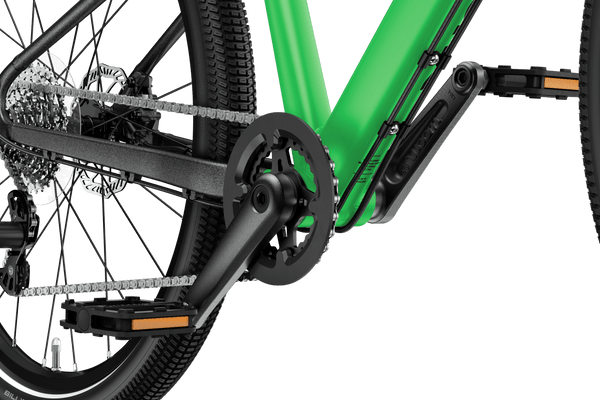 Woom Explore 6 Kinderfahrrad 26 Zoll