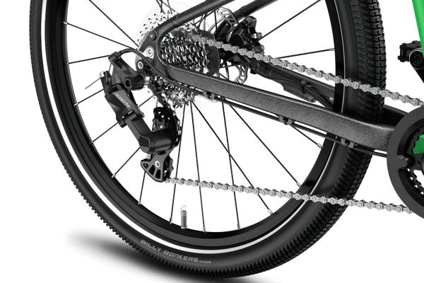 Woom Explore 6 Kinderfahrrad 26 Zoll