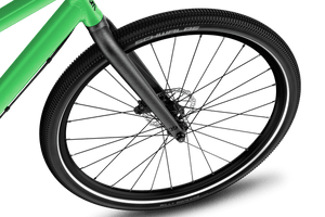 Woom Explore 6 Kinderfahrrad 26 Zoll