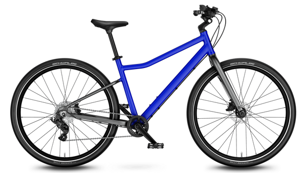 Woom Explore 6 Kinderfahrrad 26 Zoll