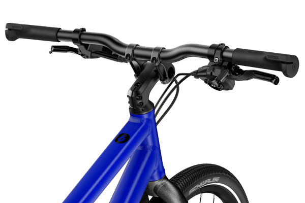 Woom Explore 6 Kinderfahrrad 26 Zoll