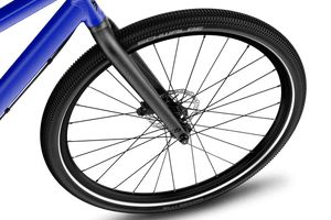 Woom Explore 6 Kinderfahrrad 26 Zoll