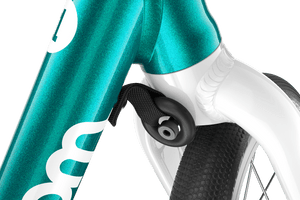 Woom Go 1 Kinderlaufrad 12 Zoll