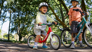 Woom Go 1 Kinderlaufrad 12 Zoll