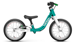 Woom Go 1 Kinderlaufrad 12 Zoll