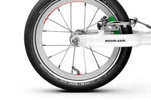 Woom Go 1 Kinderlaufrad 12 Zoll