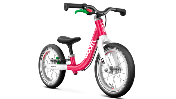 Woom Go 1 Kinderlaufrad 12 Zoll