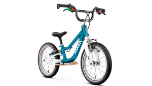 Woom Go 1 PLUS Kinderlaufrad 14 Zoll