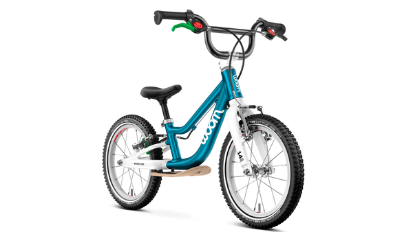Woom Go 1 PLUS Kinderlaufrad 14 Zoll