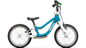 Woom Go 1 PLUS Kinderlaufrad 14 Zoll