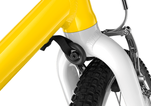 Woom Go 1 PLUS Kinderlaufrad 14 Zoll