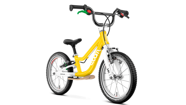 Woom Go 1 PLUS Kinderlaufrad 14 Zoll