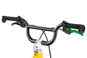 Woom Go 1 PLUS Kinderlaufrad 14 Zoll