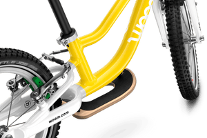 Woom Go 1 PLUS Kinderlaufrad 14 Zoll