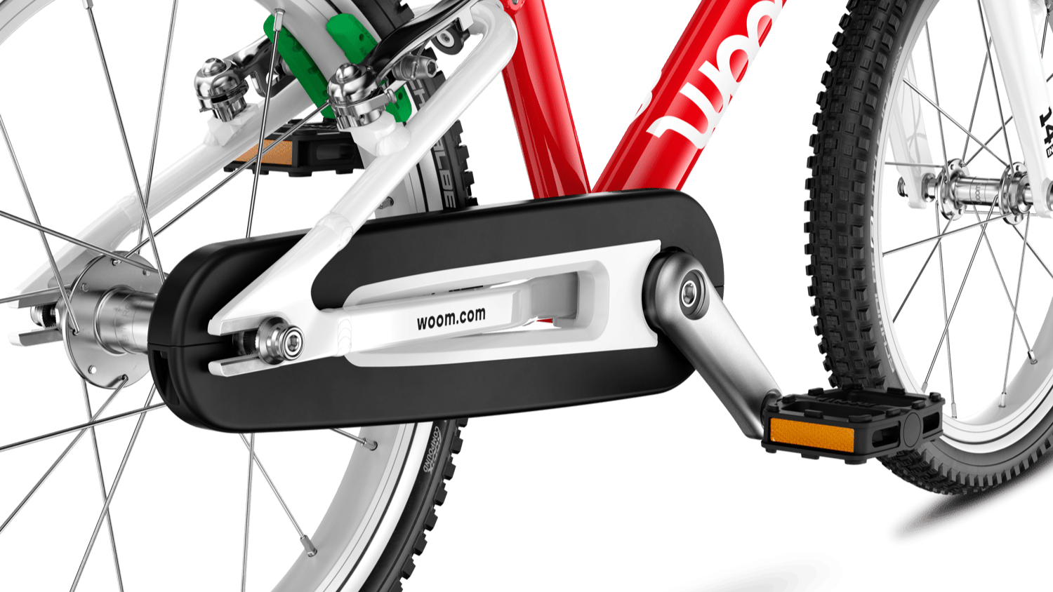 woom fahrrad 14 zoll kaufen Woom Go 2 Kinderfahrrad 14 Zoll – Ihr Fahrradprofi