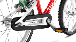 Woom Go 2 Kinderfahrrad 14 Zoll