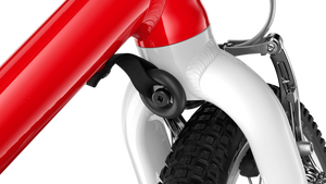 Woom Go 2 Kinderfahrrad 14 Zoll