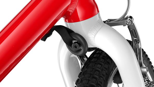 Woom Go 3 Automagic Kinderfahrrad 16 Zoll