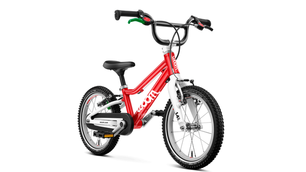 Woom Go 2 Kinderfahrrad 14 Zoll