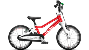 Woom Go 2 Kinderfahrrad 14 Zoll