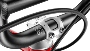 Woom Go 2 Kinderfahrrad 14 Zoll