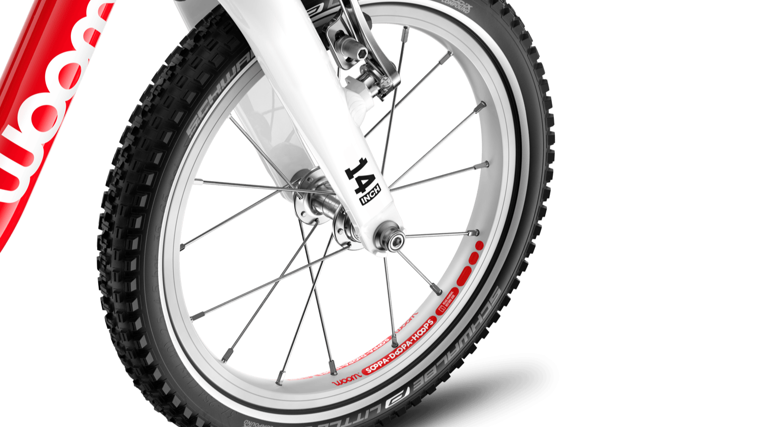 woom kinderfahrrad 14 zoll Woom Go 2 Kinderfahrrad 14 Zoll – Ihr Fahrradprofi