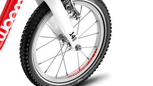 Woom Go 2 Kinderfahrrad 14 Zoll