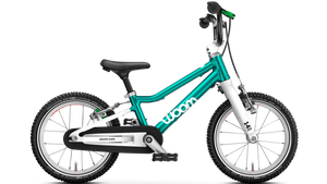 Woom Go 2 Kinderfahrrad 14 Zoll