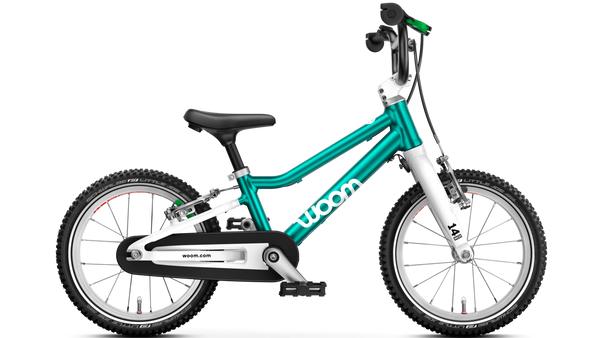 Woom Go 2 Kinderfahrrad 14 Zoll