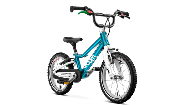Woom Go 2 Kinderfahrrad 14 Zoll