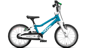 Woom Go 2 Kinderfahrrad 14 Zoll