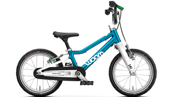 Woom Go 2 Kinderfahrrad 14 Zoll