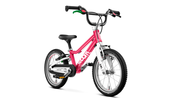 Woom Go 2 Kinderfahrrad 14 Zoll