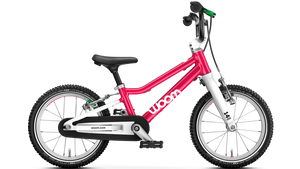 Woom Go 2 Kinderfahrrad 14 Zoll