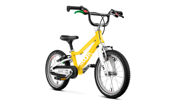 Woom Go 2 Kinderfahrrad 14 Zoll