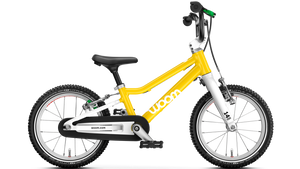 Woom Go 2 Kinderfahrrad 14 Zoll