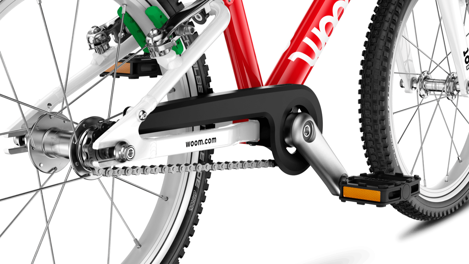 woom 16 zoll fahrrad Woom Go 3 Kinderfahrrad 16 Zoll – Ihr Fahrradprofi