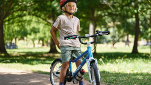 Woom Go 3 Kinderfahrrad 16 Zoll