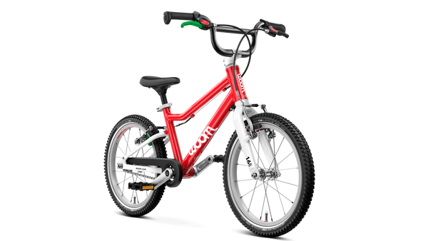 Woom Go 3 Kinderfahrrad 16 Zoll