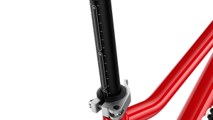 Woom Go 3 Automagic Kinderfahrrad 16 Zoll